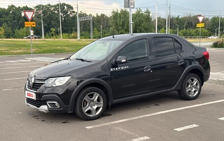 Renault Logan II, 2019 год, 750 000 рублей, 5 фотография