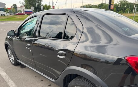 Renault Logan II, 2019 год, 750 000 рублей, 11 фотография