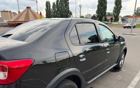 Renault Logan II, 2019 год, 750 000 рублей, 12 фотография