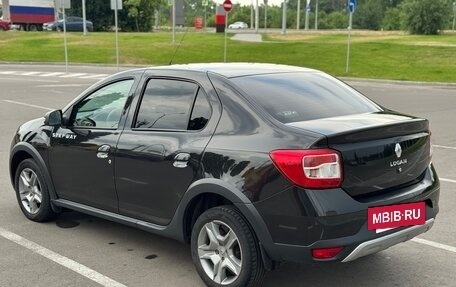 Renault Logan II, 2019 год, 750 000 рублей, 7 фотография