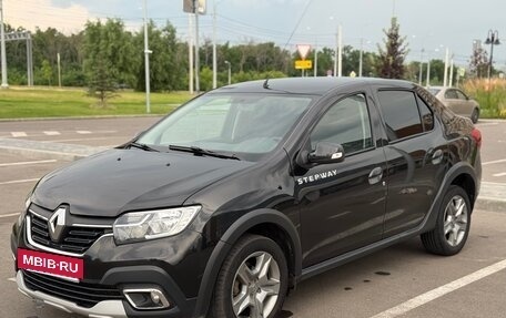 Renault Logan II, 2019 год, 750 000 рублей, 4 фотография