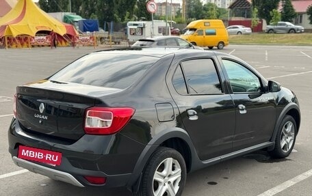Renault Logan II, 2019 год, 750 000 рублей, 9 фотография