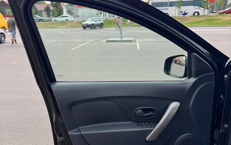 Renault Logan II, 2019 год, 750 000 рублей, 21 фотография