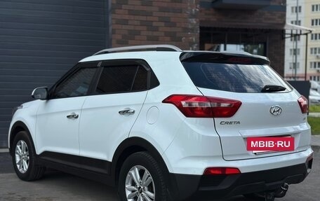 Hyundai Creta I рестайлинг, 2019 год, 1 795 000 рублей, 4 фотография