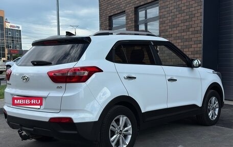 Hyundai Creta I рестайлинг, 2019 год, 1 795 000 рублей, 5 фотография