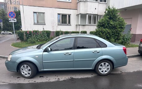 Chevrolet Lacetti, 2007 год, 309 000 рублей, 2 фотография