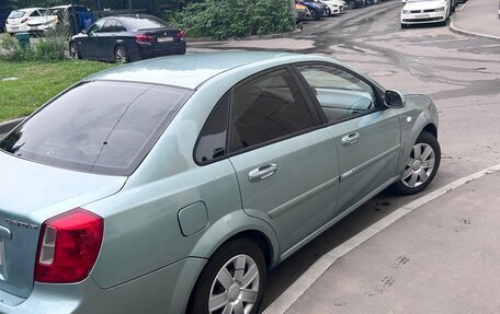 Chevrolet Lacetti, 2007 год, 309 000 рублей, 4 фотография