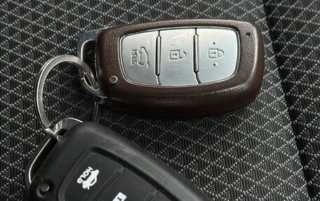 Hyundai Creta I рестайлинг, 2019 год, 1 795 000 рублей, 21 фотография