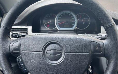 Chevrolet Lacetti, 2007 год, 309 000 рублей, 14 фотография