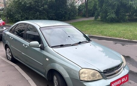 Chevrolet Lacetti, 2007 год, 309 000 рублей, 5 фотография