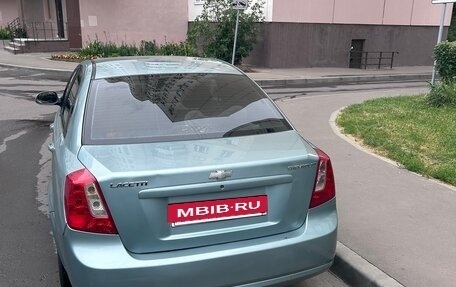 Chevrolet Lacetti, 2007 год, 309 000 рублей, 3 фотография