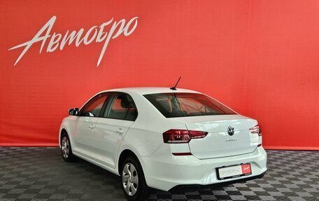 Volkswagen Polo VI (EU Market), 2021 год, 1 595 000 рублей, 3 фотография