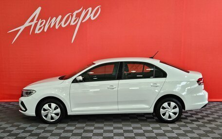Volkswagen Polo VI (EU Market), 2021 год, 1 595 000 рублей, 2 фотография