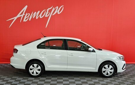 Volkswagen Polo VI (EU Market), 2021 год, 1 595 000 рублей, 6 фотография
