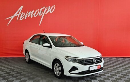 Volkswagen Polo VI (EU Market), 2021 год, 1 595 000 рублей, 7 фотография