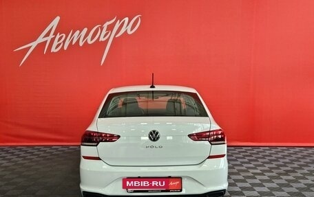 Volkswagen Polo VI (EU Market), 2021 год, 1 595 000 рублей, 4 фотография