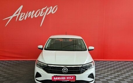 Volkswagen Polo VI (EU Market), 2021 год, 1 595 000 рублей, 8 фотография
