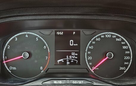 Volkswagen Polo VI (EU Market), 2021 год, 1 595 000 рублей, 10 фотография