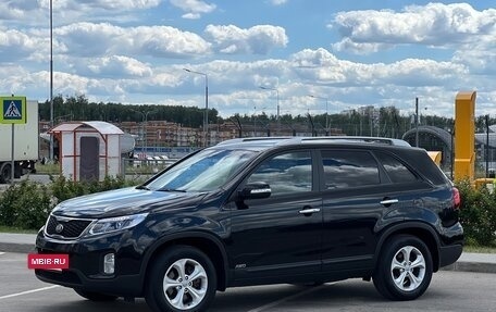 KIA Sorento II рестайлинг, 2019 год, 2 150 000 рублей, 3 фотография