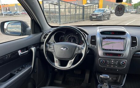KIA Sorento II рестайлинг, 2019 год, 2 150 000 рублей, 17 фотография