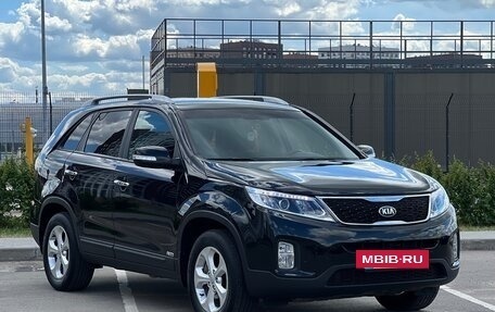 KIA Sorento II рестайлинг, 2019 год, 2 150 000 рублей, 5 фотография
