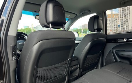 KIA Sorento II рестайлинг, 2019 год, 2 150 000 рублей, 20 фотография