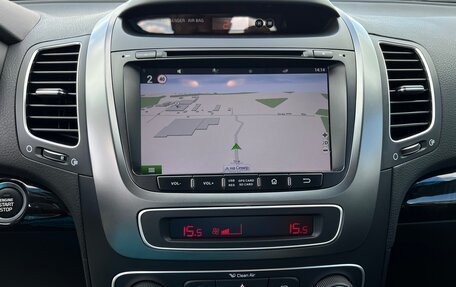 KIA Sorento II рестайлинг, 2019 год, 2 150 000 рублей, 31 фотография