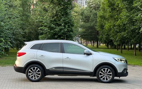 Renault Kadjar I рестайлинг, 2018 год, 1 600 000 рублей, 7 фотография