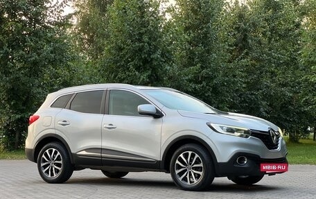 Renault Kadjar I рестайлинг, 2018 год, 1 600 000 рублей, 6 фотография