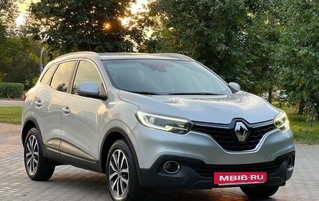 Renault Kadjar I рестайлинг, 2018 год, 1 600 000 рублей, 5 фотография