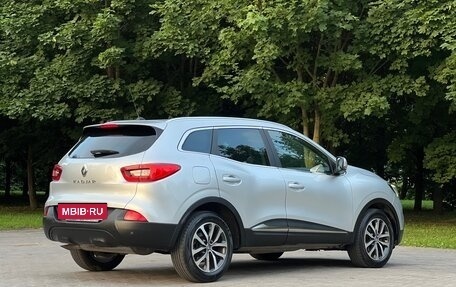 Renault Kadjar I рестайлинг, 2018 год, 1 600 000 рублей, 8 фотография