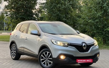 Renault Kadjar I рестайлинг, 2018 год, 1 600 000 рублей, 4 фотография