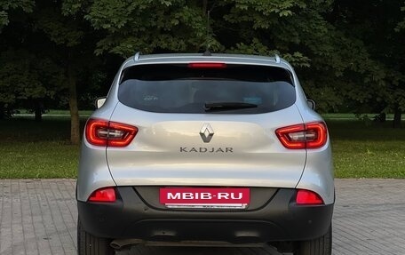 Renault Kadjar I рестайлинг, 2018 год, 1 600 000 рублей, 9 фотография