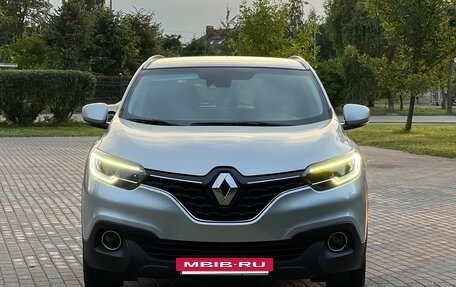 Renault Kadjar I рестайлинг, 2018 год, 1 600 000 рублей, 3 фотография