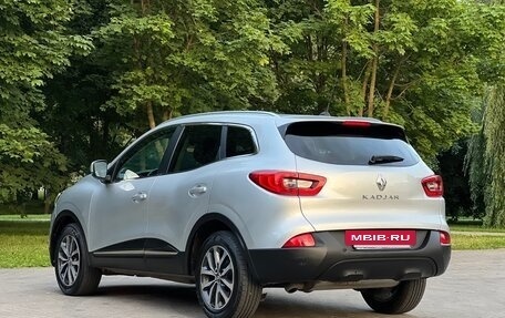 Renault Kadjar I рестайлинг, 2018 год, 1 600 000 рублей, 10 фотография
