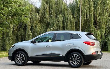 Renault Kadjar I рестайлинг, 2018 год, 1 600 000 рублей, 12 фотография