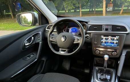 Renault Kadjar I рестайлинг, 2018 год, 1 600 000 рублей, 19 фотография