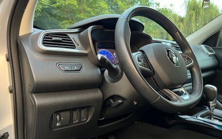 Renault Kadjar I рестайлинг, 2018 год, 1 600 000 рублей, 15 фотография
