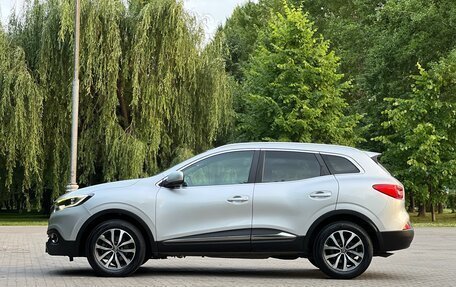 Renault Kadjar I рестайлинг, 2018 год, 1 600 000 рублей, 11 фотография