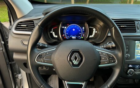 Renault Kadjar I рестайлинг, 2018 год, 1 600 000 рублей, 21 фотография