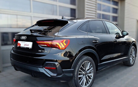 Audi Q3, 2025 год, 3 748 903 рублей, 10 фотография