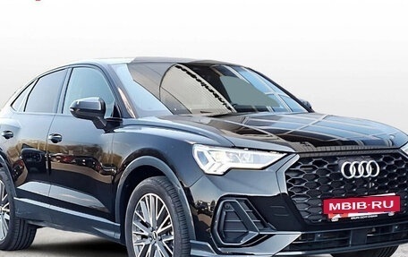 Audi Q3, 2025 год, 3 748 903 рублей, 4 фотография