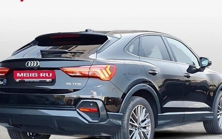 Audi Q3, 2025 год, 3 748 903 рублей, 8 фотография