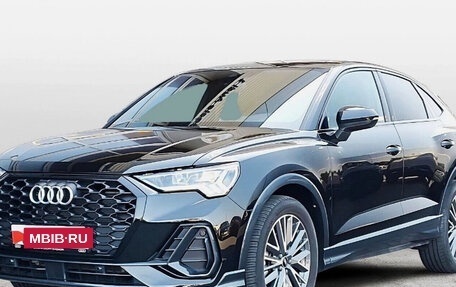 Audi Q3, 2025 год, 3 748 903 рублей, 5 фотография