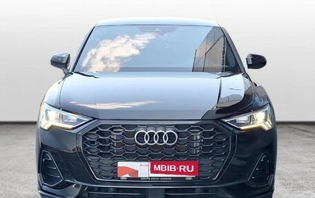 Audi Q3, 2025 год, 3 748 903 рублей, 2 фотография