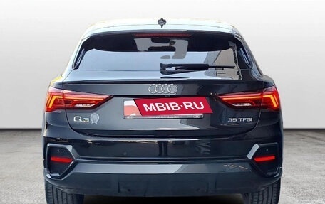 Audi Q3, 2025 год, 3 748 903 рублей, 9 фотография
