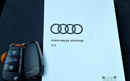 Audi Q3, 2025 год, 3 748 903 рублей, 30 фотография