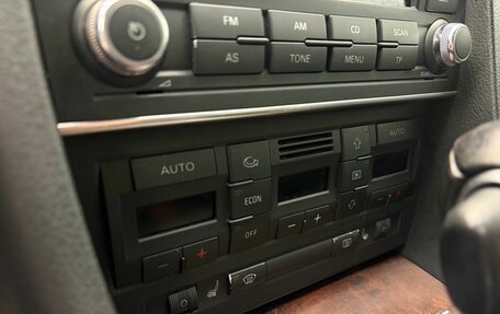 Audi A4, 2007 год, 899 000 рублей, 10 фотография