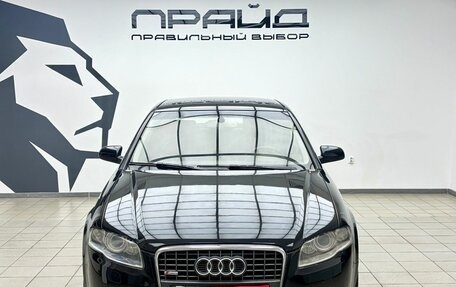 Audi A4, 2007 год, 899 000 рублей, 2 фотография