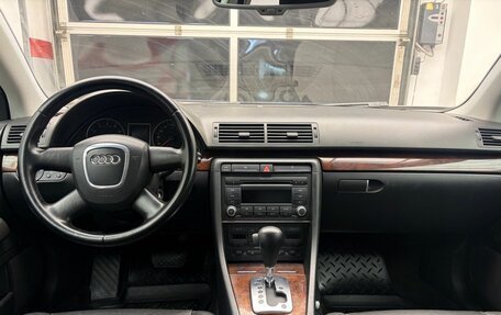 Audi A4, 2007 год, 899 000 рублей, 12 фотография
